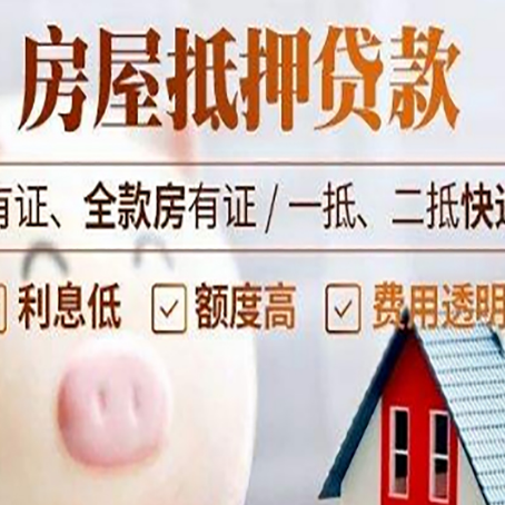兴文房屋抵押贷款银行看不上的那些房子